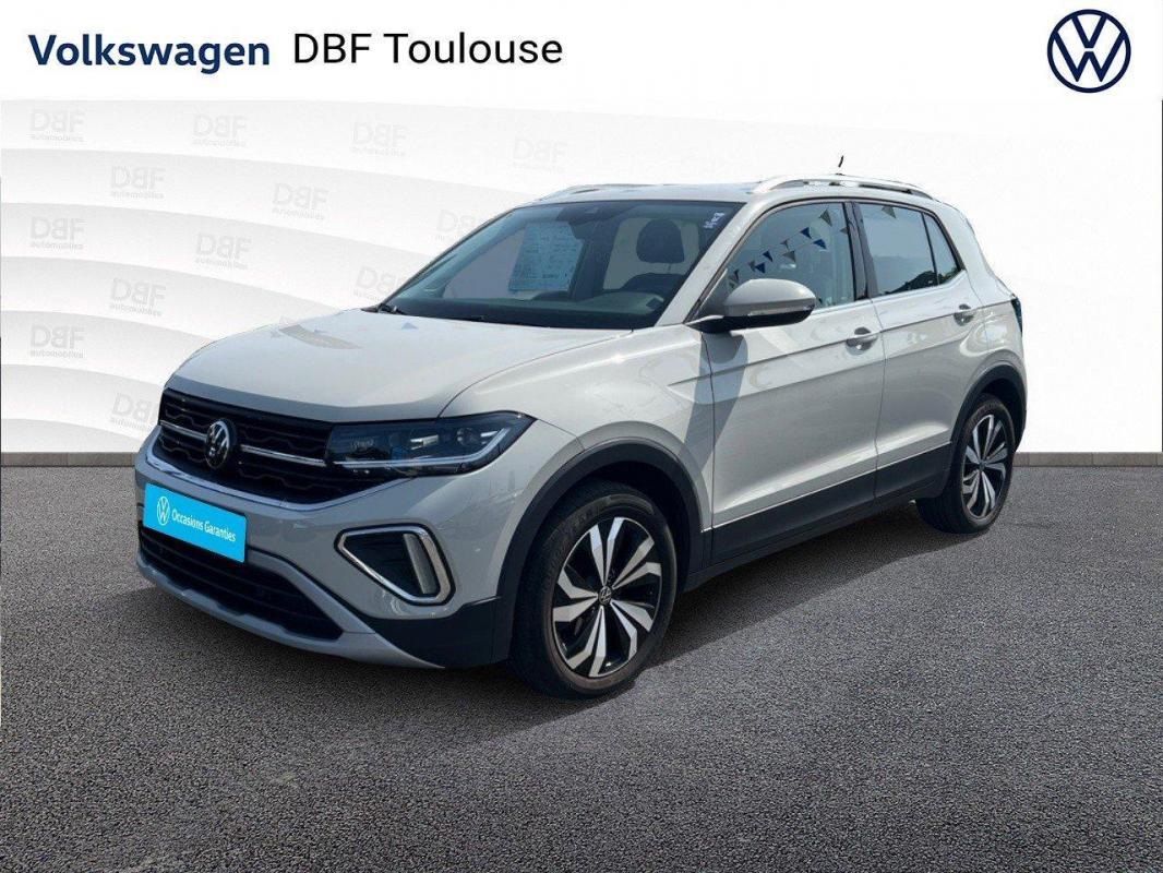 Image de l'annonce principale - Volkswagen T-Cross