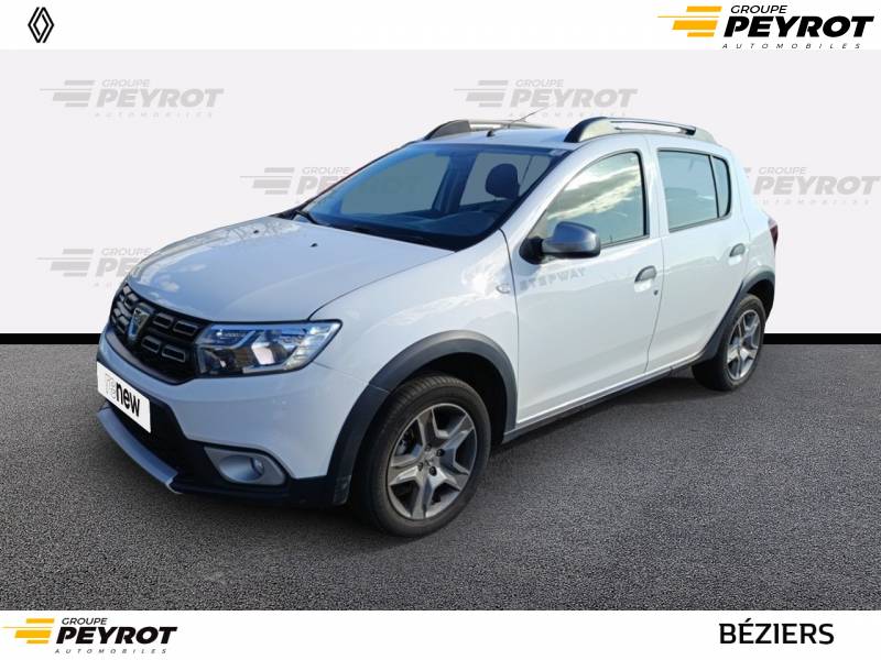 Image de l'annonce principale - Dacia Sandero Stepway