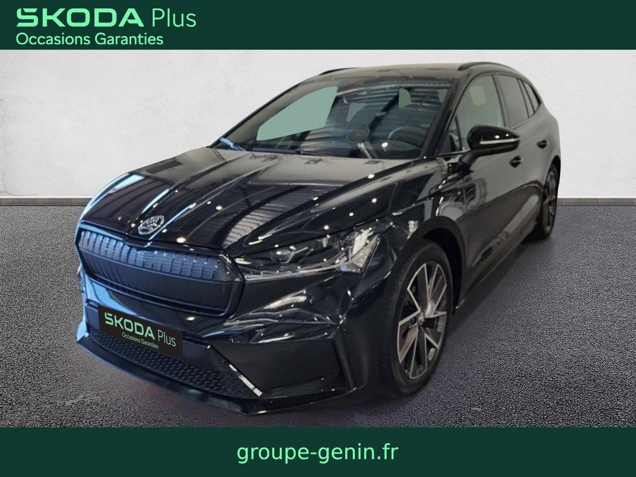 Image de l'annonce principale - Skoda Enyaq