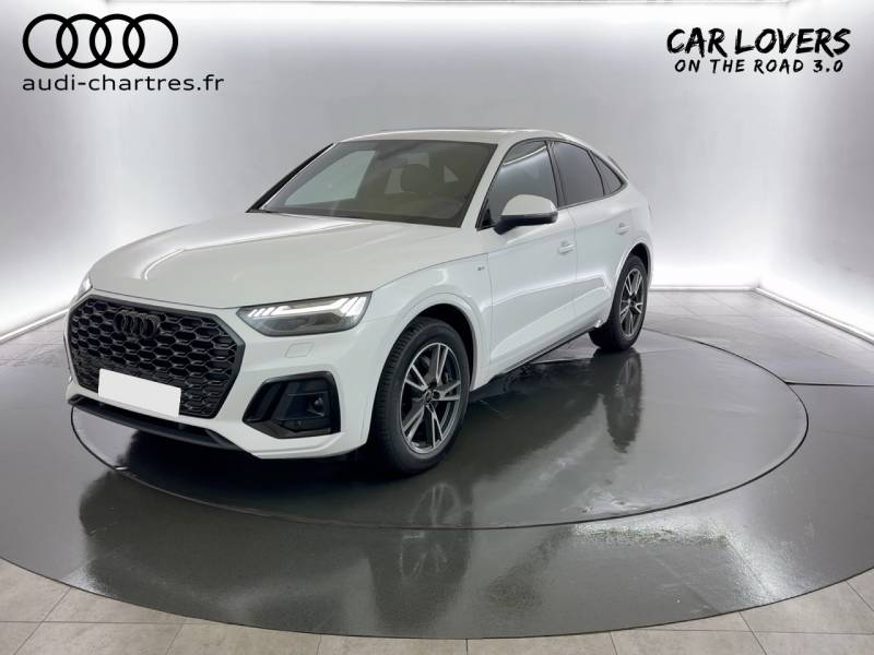 Image de l'annonce principale - Audi Q5 Sportback