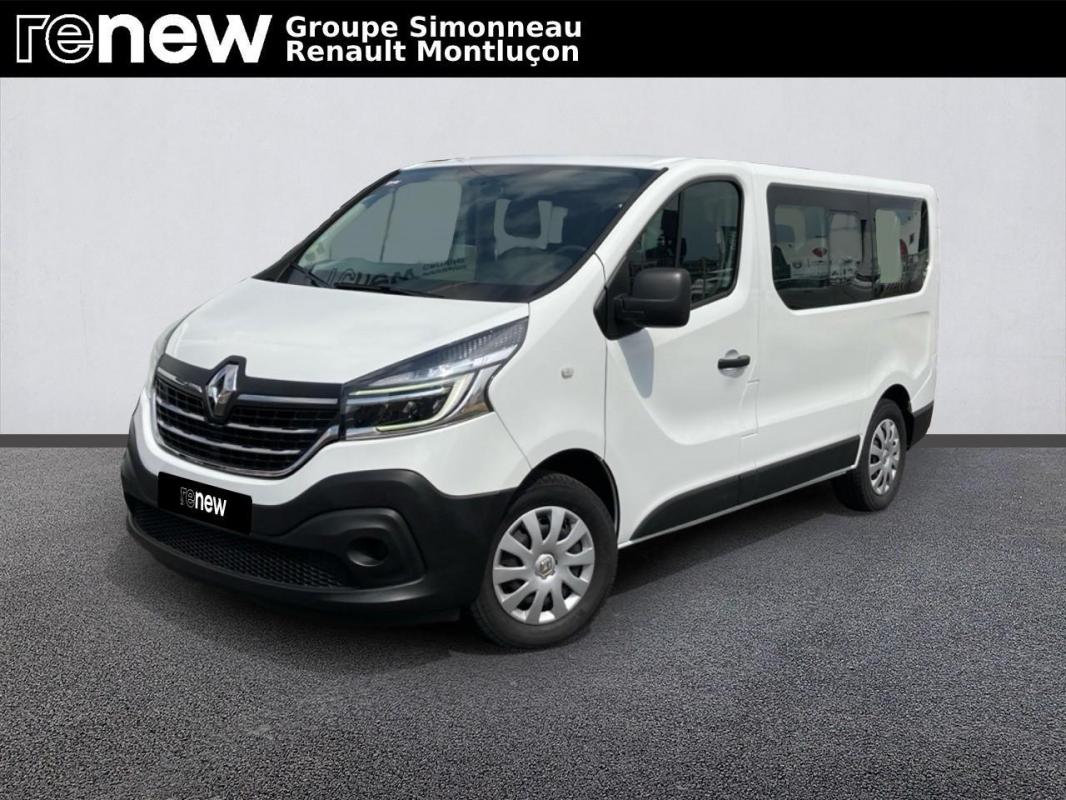 Image de l'annonce principale - Renault Trafic
