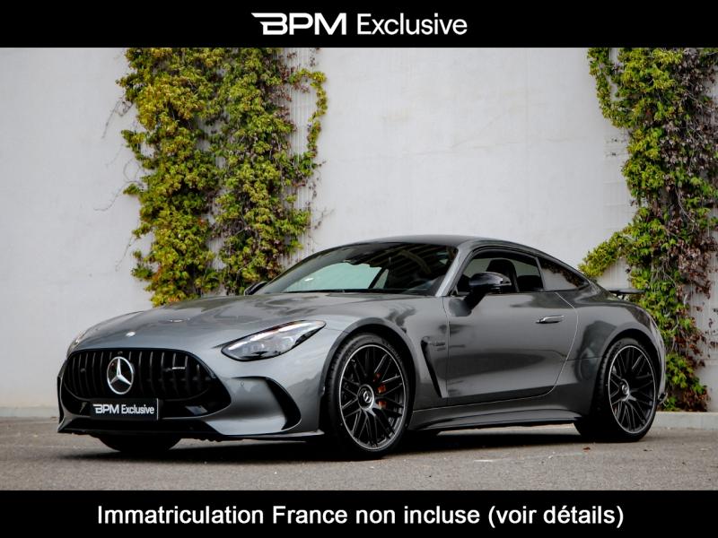 Image de l'annonce principale - Mercedes-Benz AMG GT