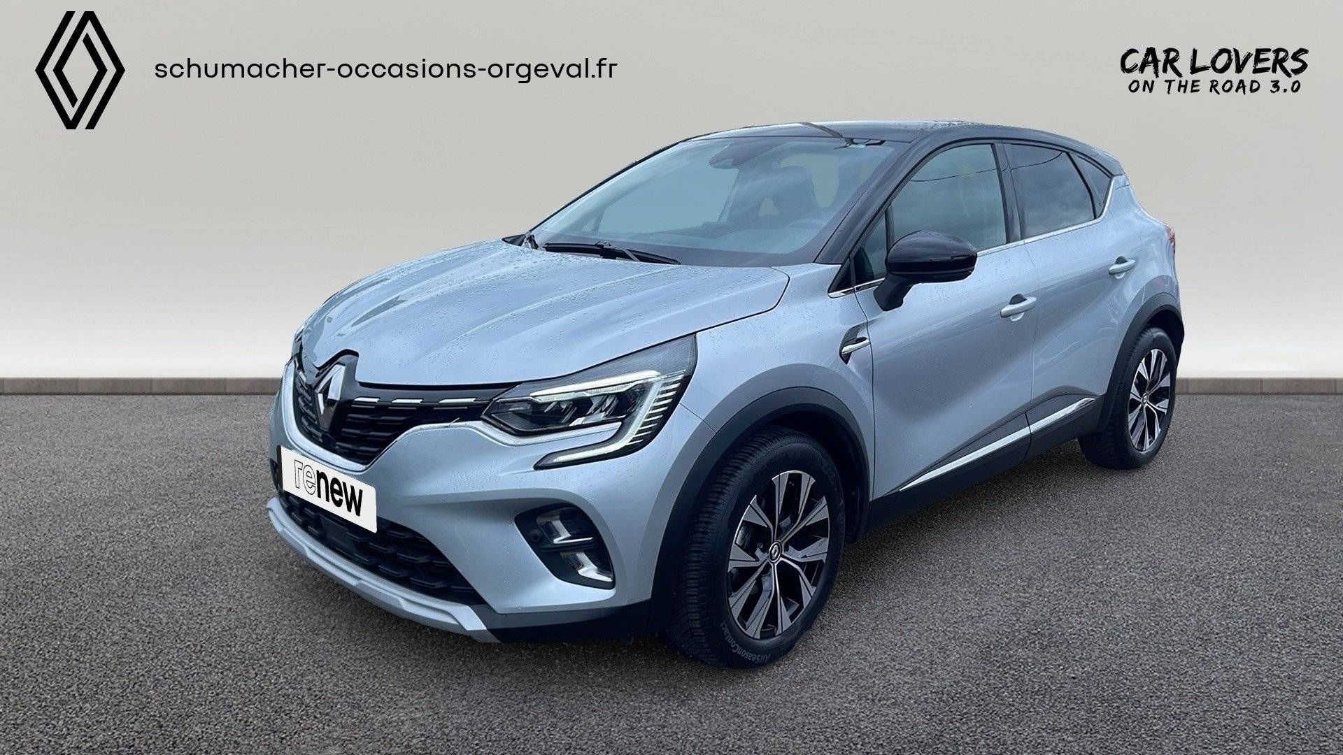 Image de l'annonce principale - Renault Captur