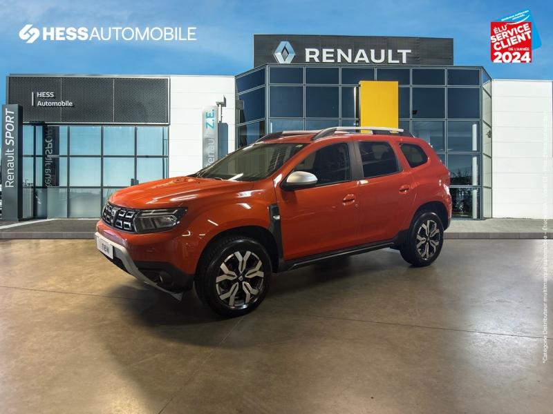 Image de l'annonce principale - Dacia Duster