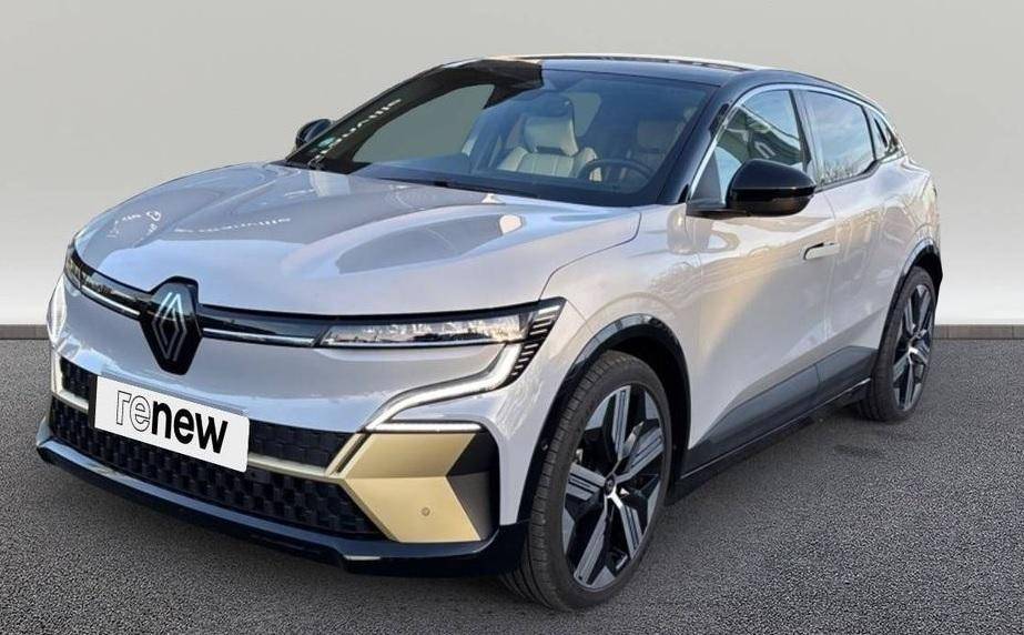 Image de l'annonce principale - Renault Megane E Tech