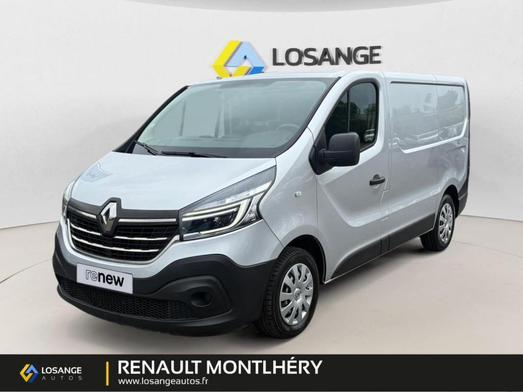 Image de l'annonce principale - Renault Trafic