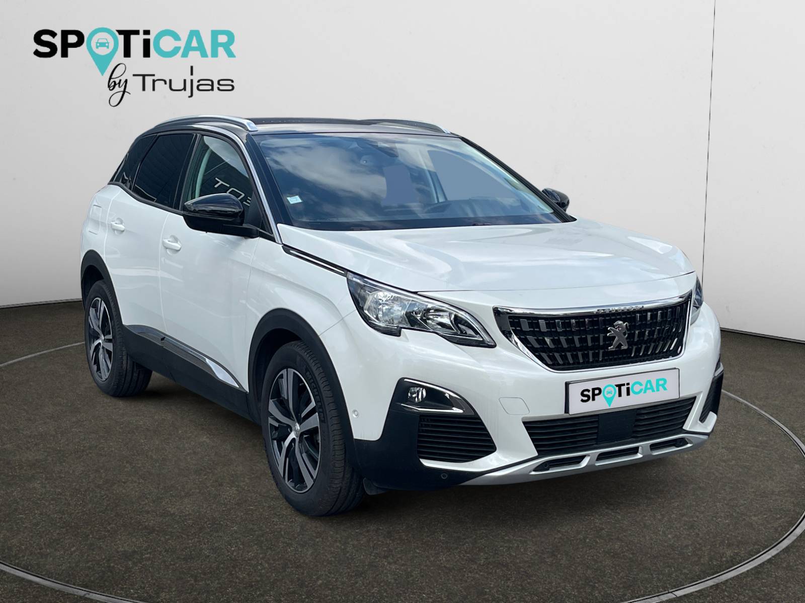 Image de l'annonce principale - Peugeot 3008