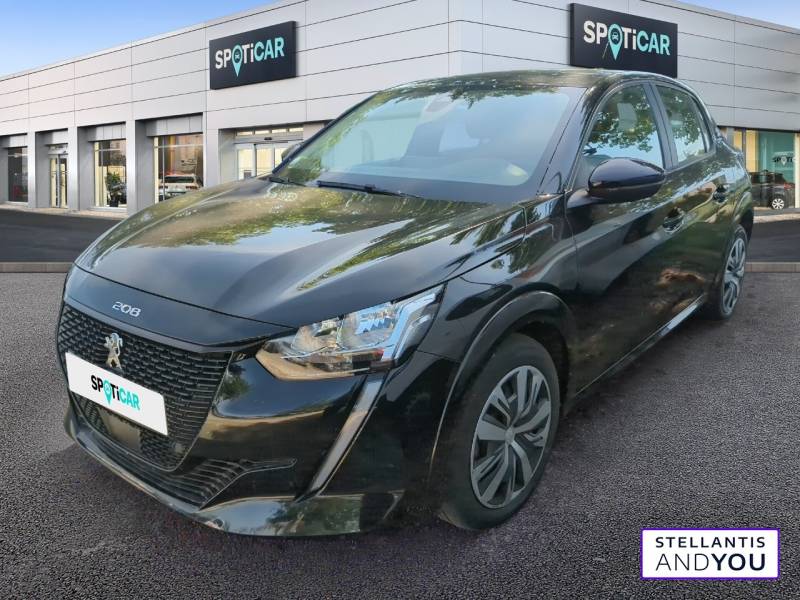 Image de l'annonce principale - Peugeot e-208