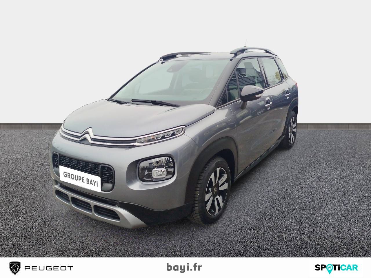 Image de l'annonce principale - Citroën C3 Aircross