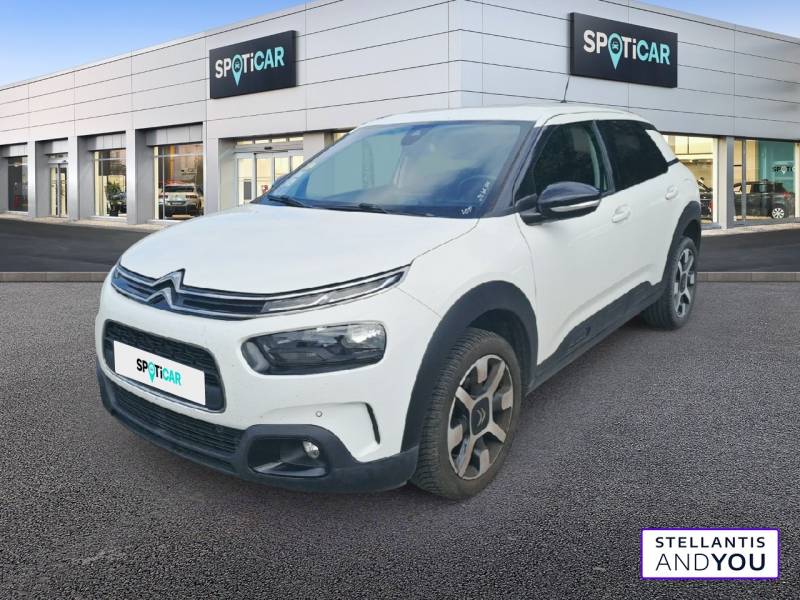 Image de l'annonce principale - Citroën C4 Cactus