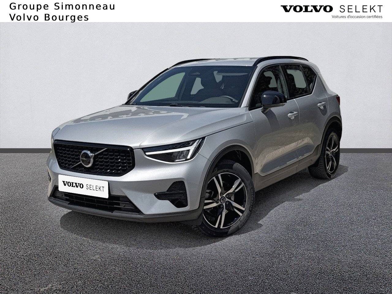 Image de l'annonce principale - Volvo XC40