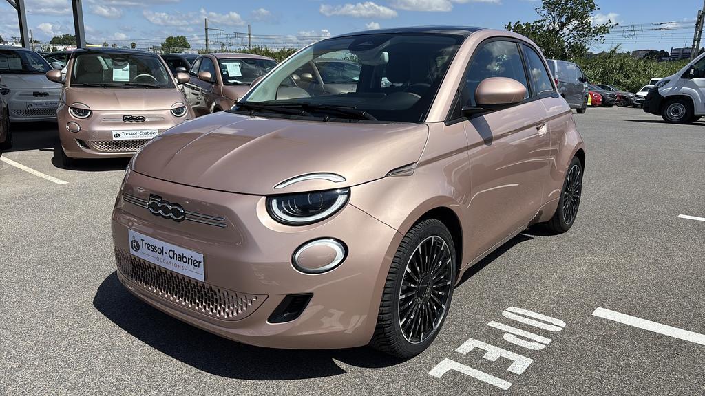 Image de l'annonce principale - Fiat 500 Électrique