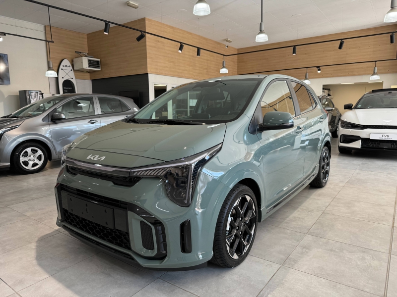 Image de l'annonce principale - Kia Picanto