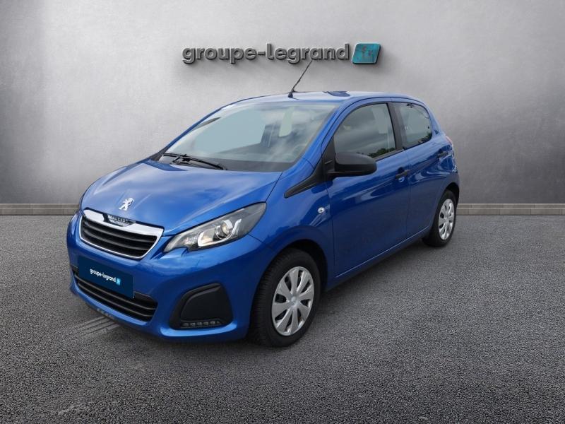 Image de l'annonce principale - Peugeot 108