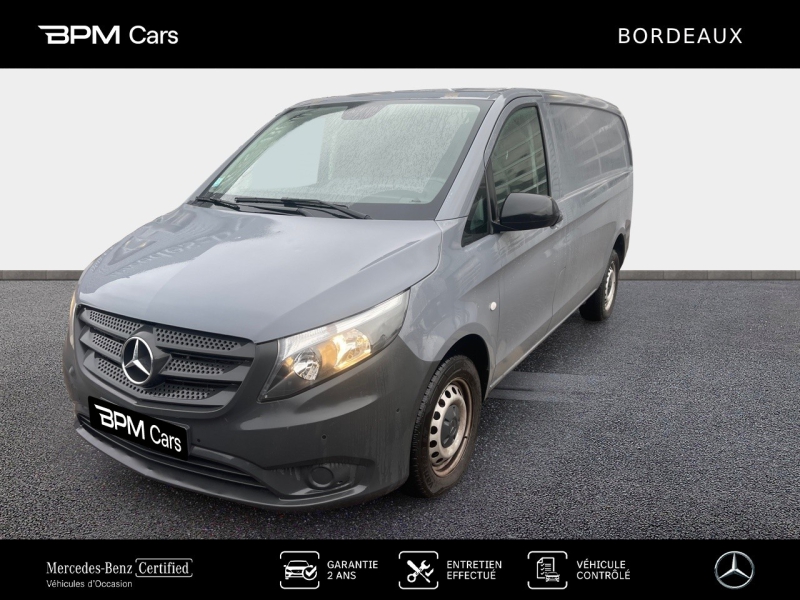 Image de l'annonce principale - Mercedes-Benz Vito