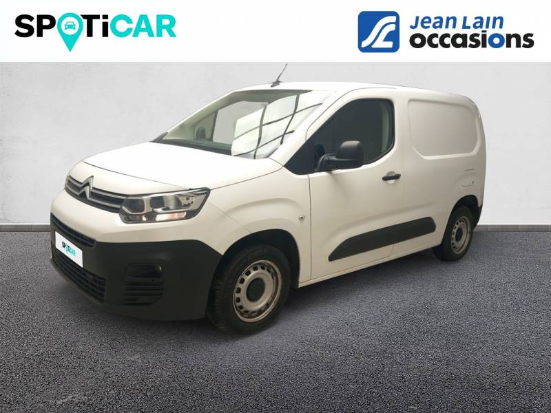 Image de l'annonce principale - Citroën Berlingo Van