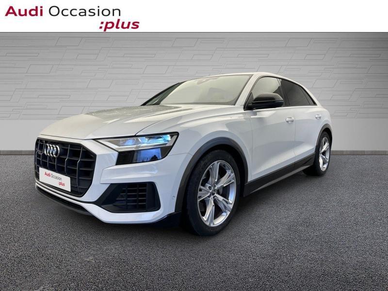 Image de l'annonce principale - Audi Q8