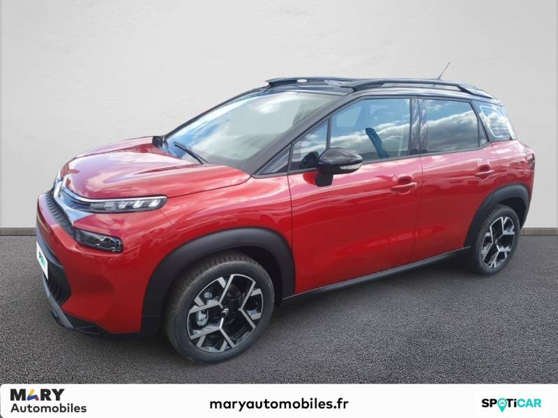 Image de l'annonce principale - Citroën C3 Aircross