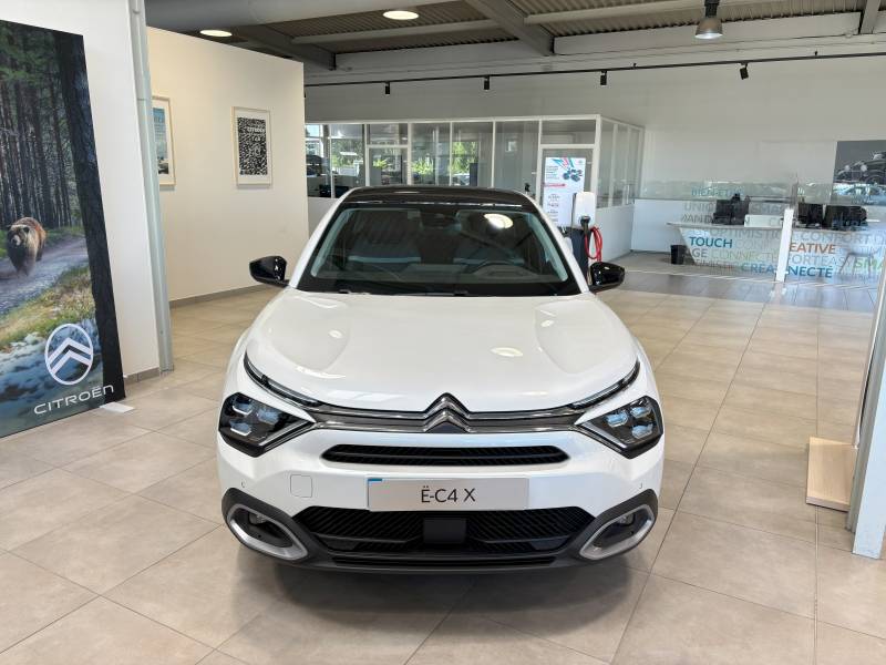 Image de l'annonce principale - Citroën C4 X