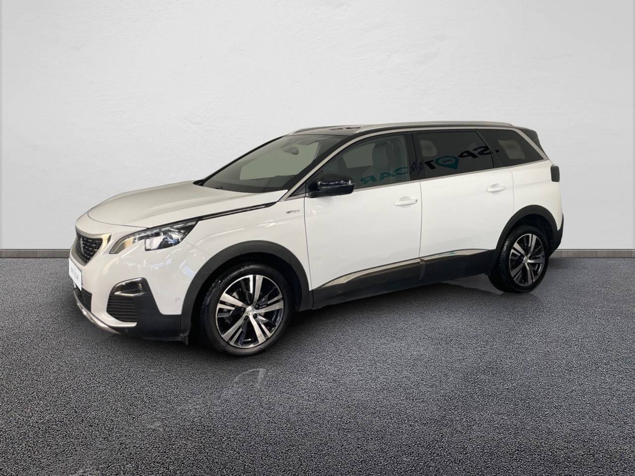 Image de l'annonce principale - Peugeot 5008