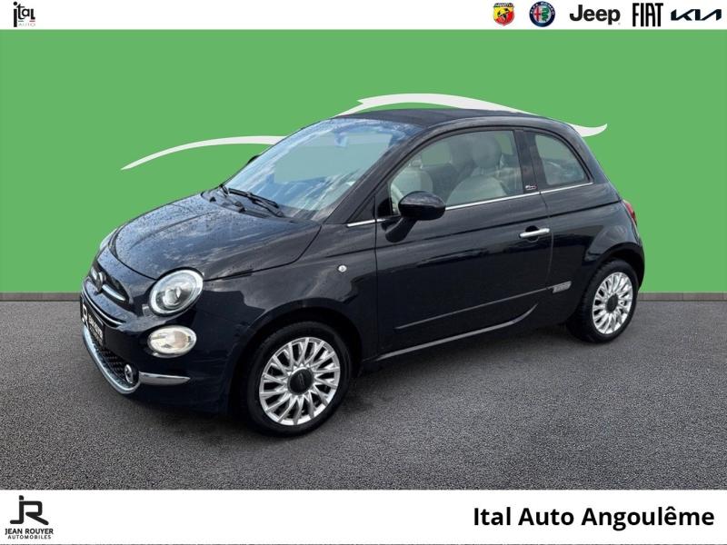 Image de l'annonce principale - Fiat 500C