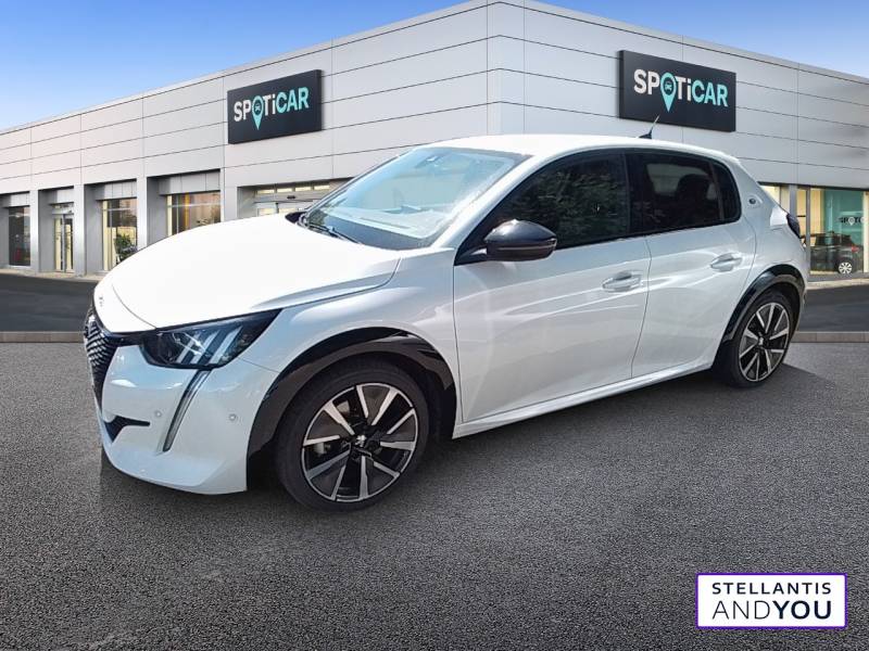 Image de l'annonce principale - Peugeot e-208