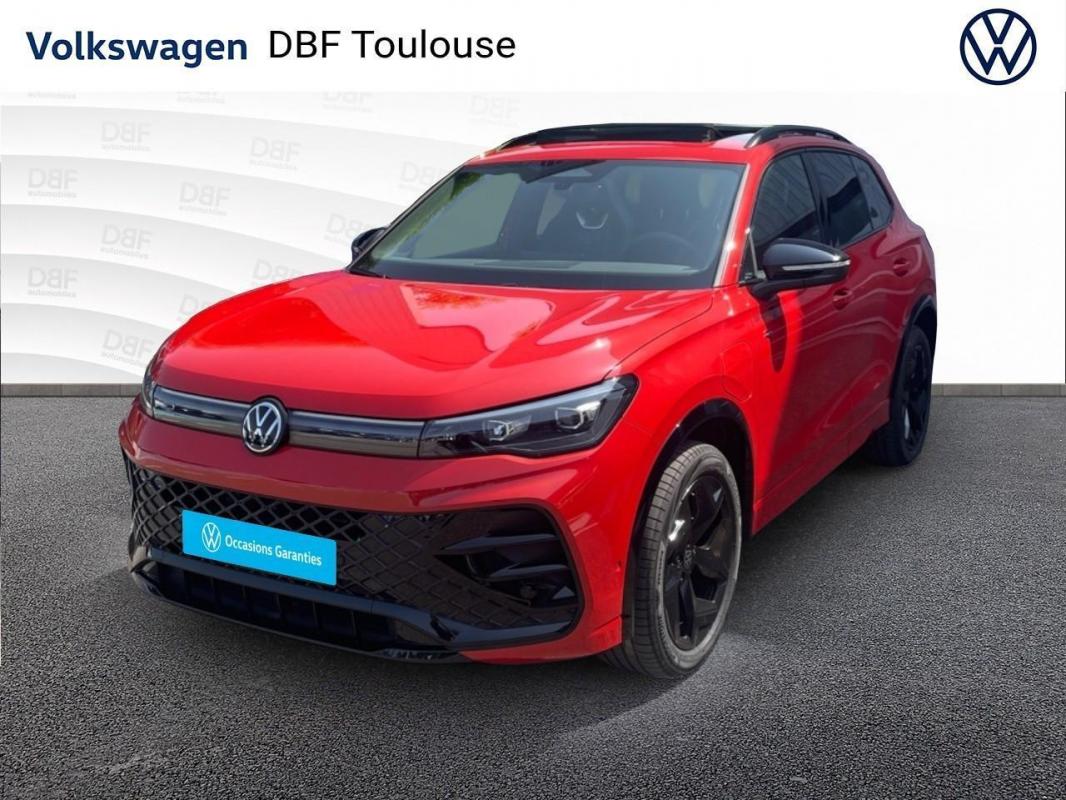 Image de l'annonce principale - Volkswagen Tiguan