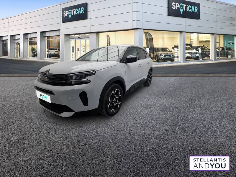 Image de l'annonce principale - Citroën C5 Aircross