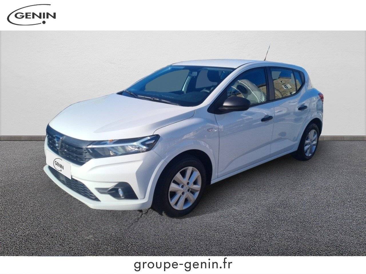 Image de l'annonce principale - Dacia Sandero