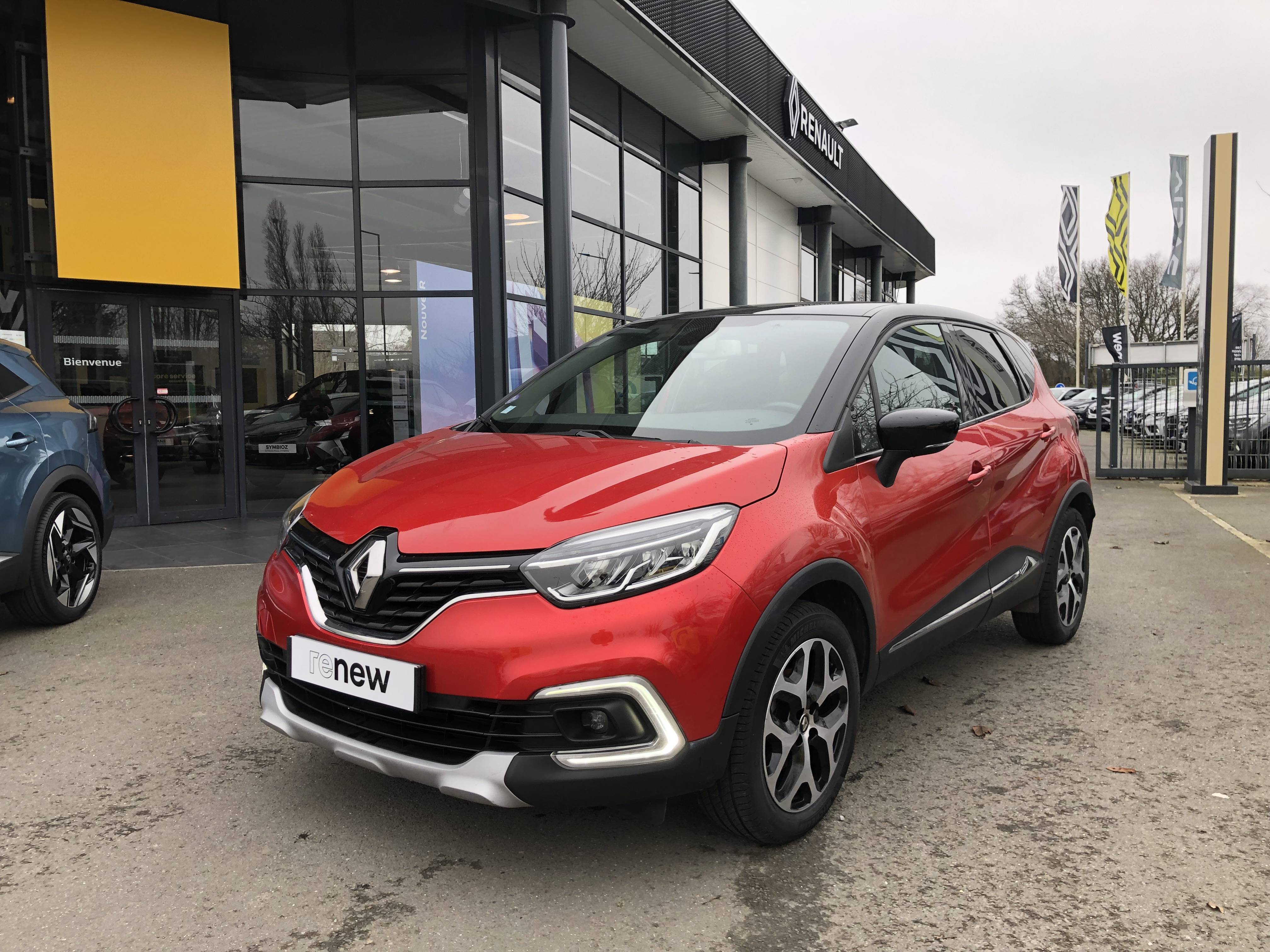 Image de l'annonce principale - Renault Captur