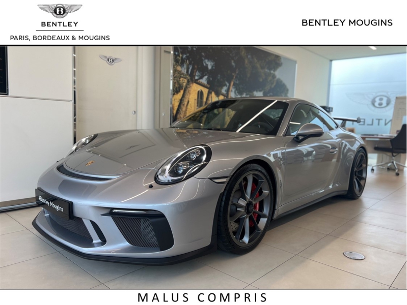 Image de l'annonce principale - Porsche 911