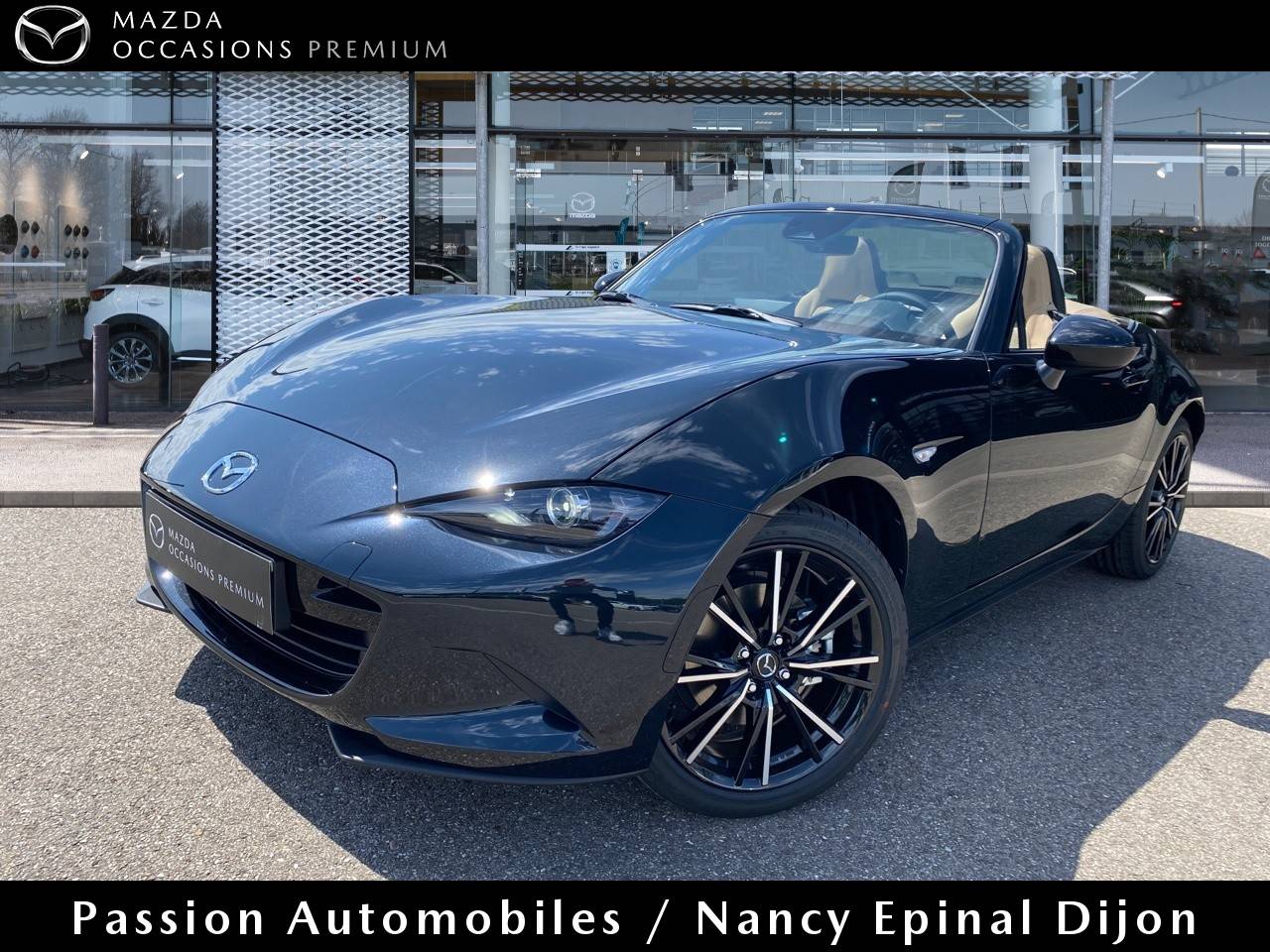 Image de l'annonce principale - Mazda MX-5