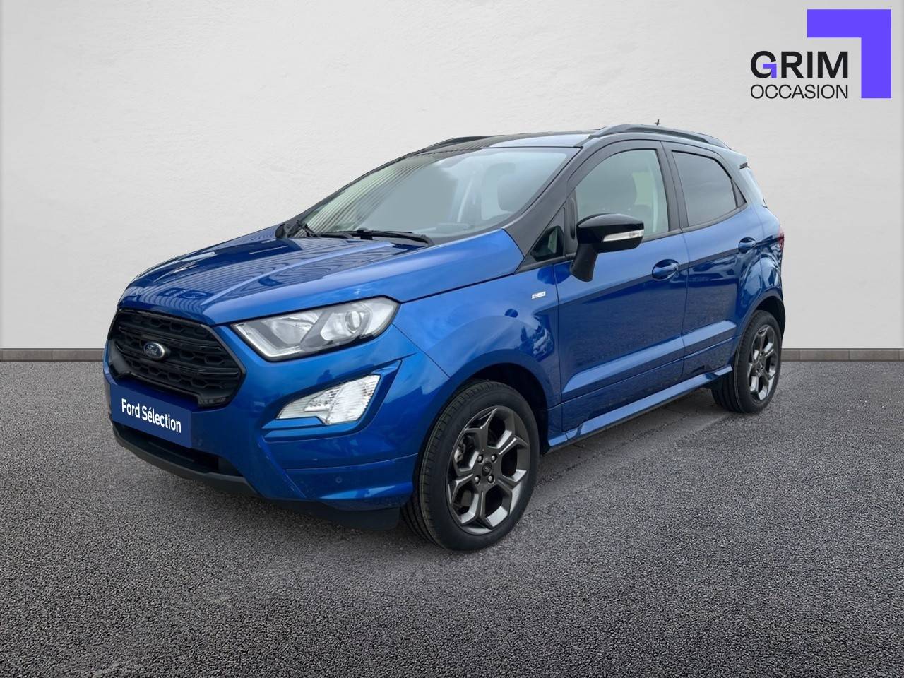 Image de l'annonce principale - Ford EcoSport