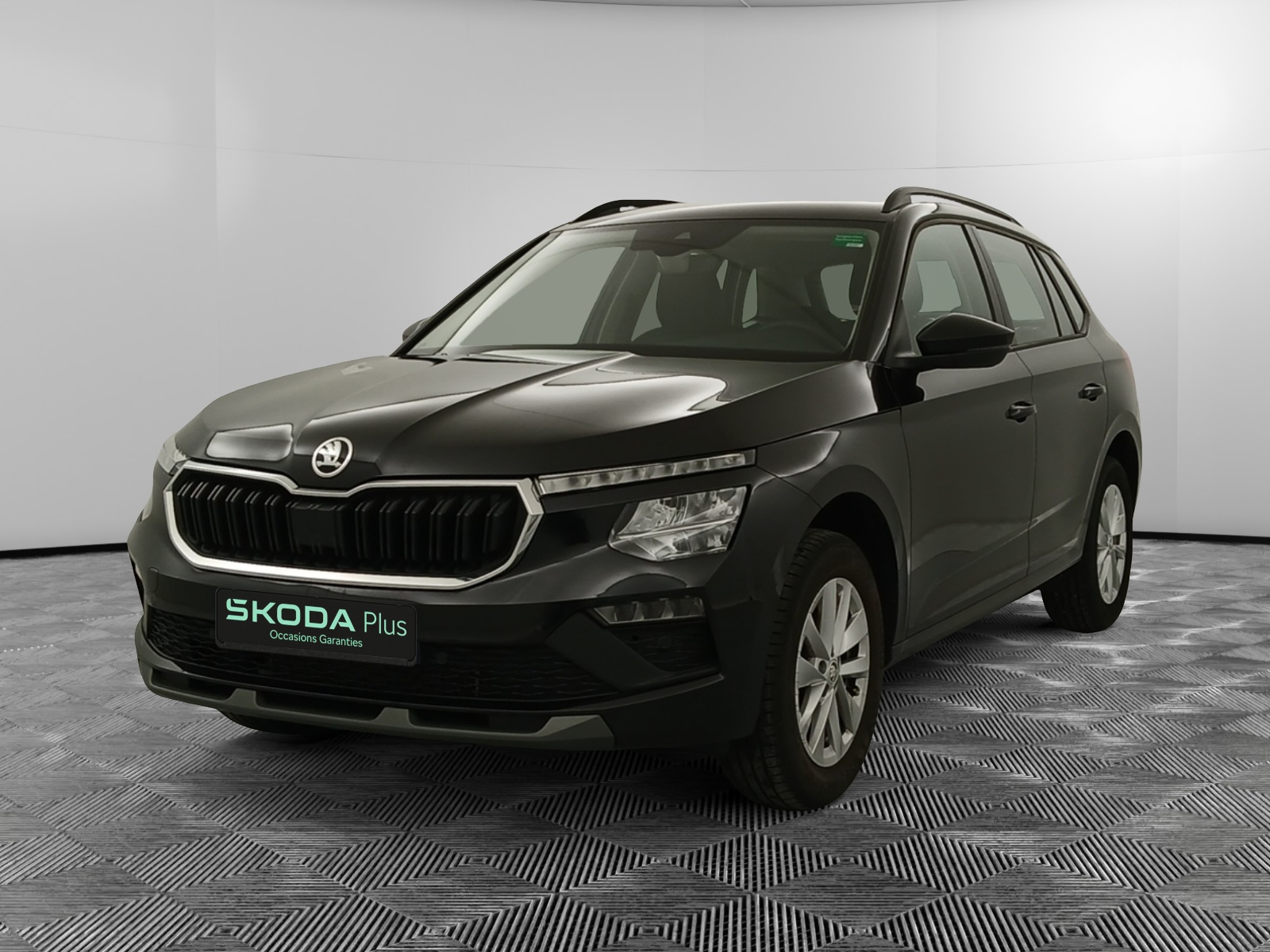 Image de l'annonce principale - Skoda Kamiq