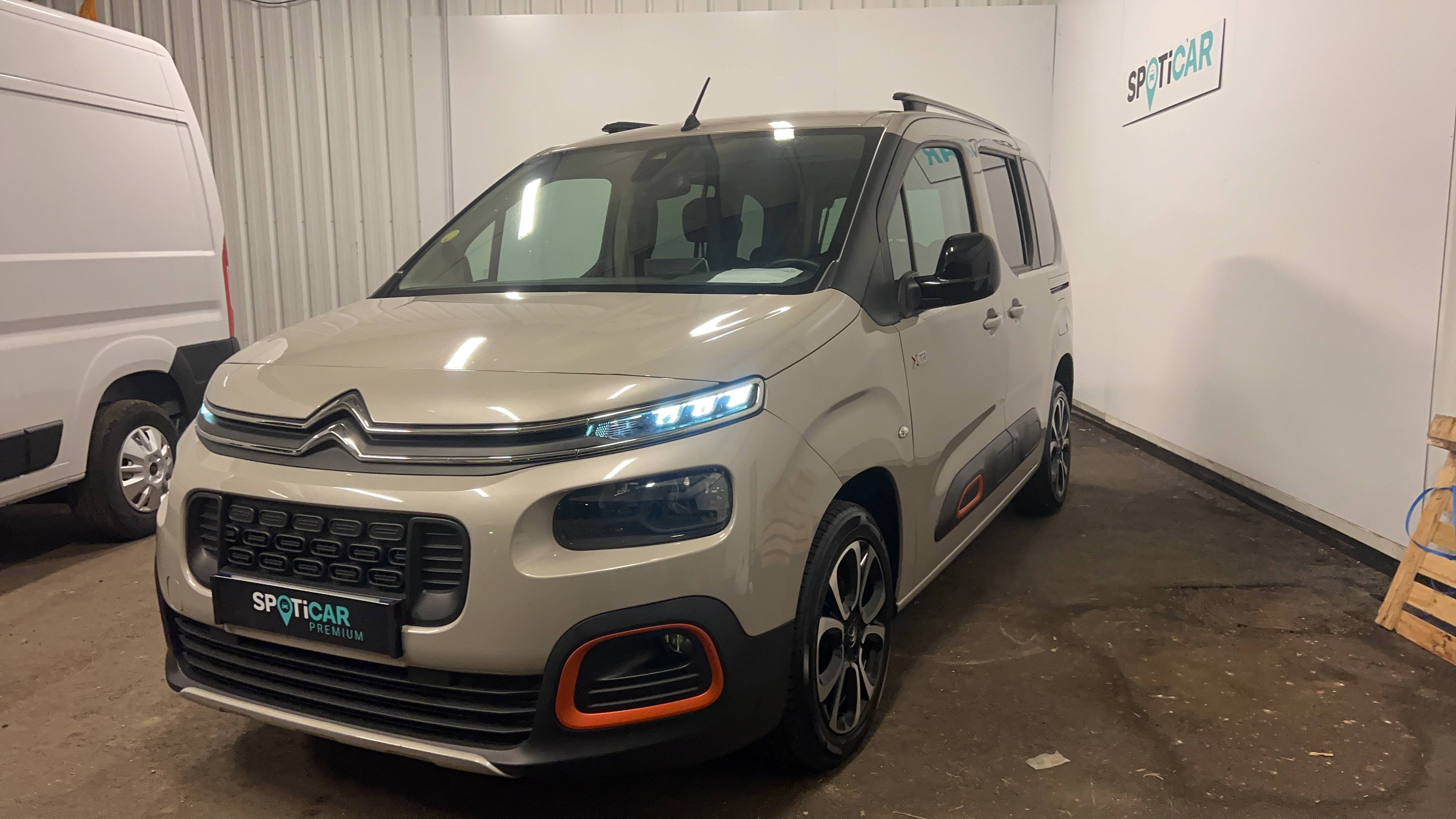 Image de l'annonce principale - Citroën Berlingo Van