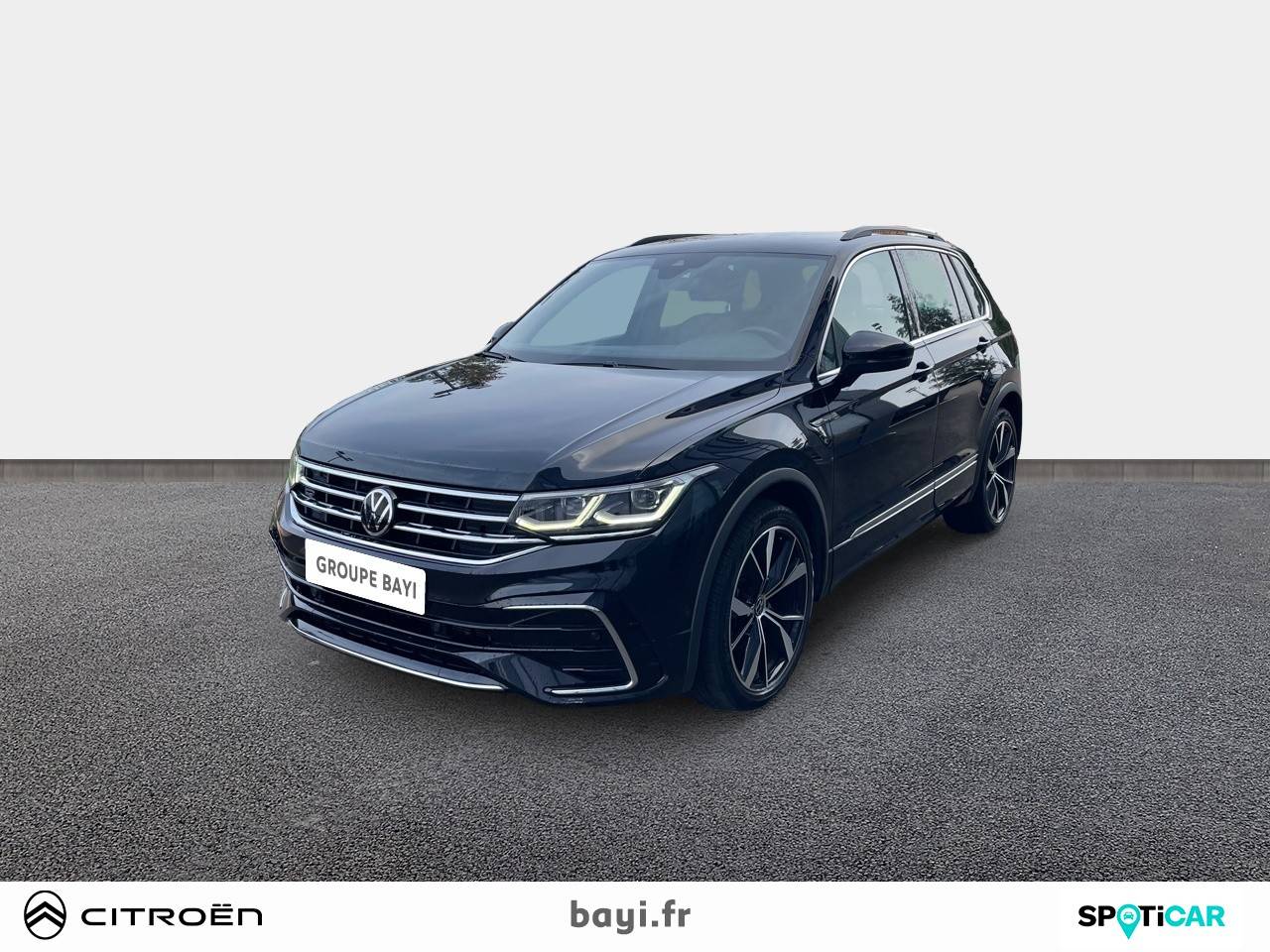 Image de l'annonce principale - Volkswagen Tiguan