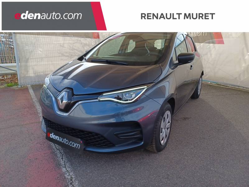 Image de l'annonce principale - Renault Zoe