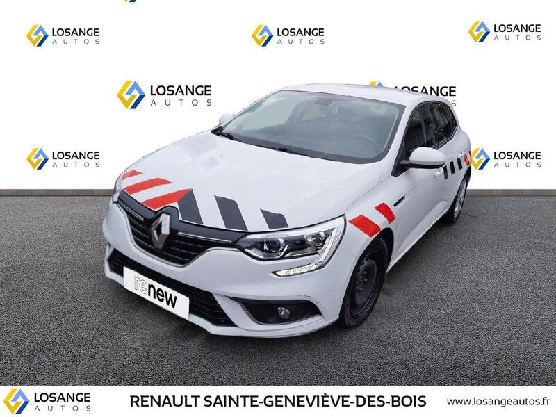 Image de l'annonce principale - Renault Megane