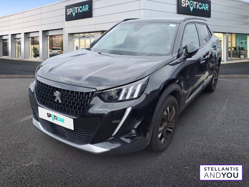 Image de l'annonce principale - Peugeot 2008