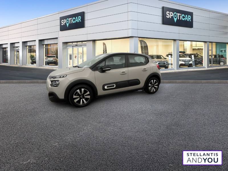 Image de l'annonce principale - Citroën C3