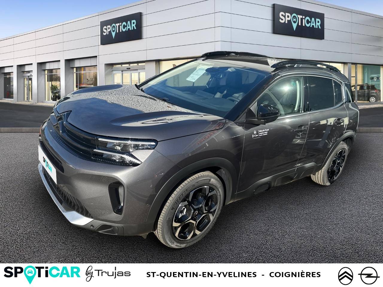 Image de l'annonce principale - Citroën C5 Aircross