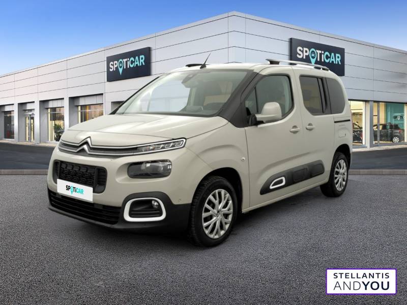 Image de l'annonce principale - Citroën Berlingo Van