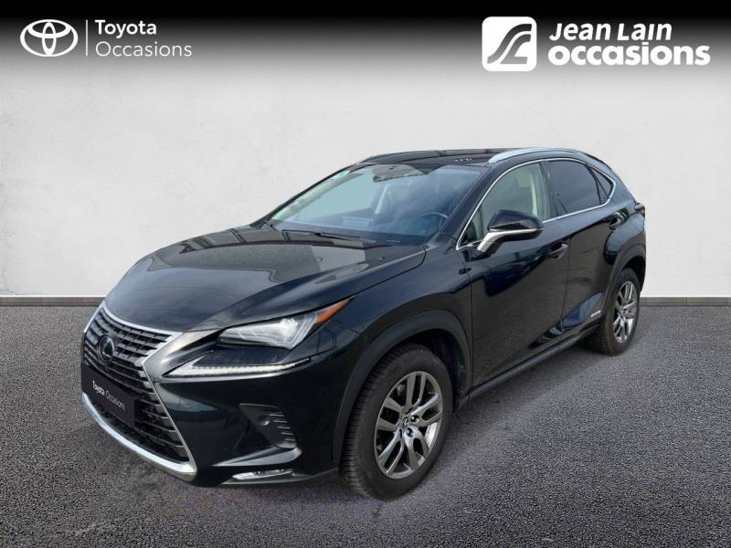 Image de l'annonce principale - Lexus NX