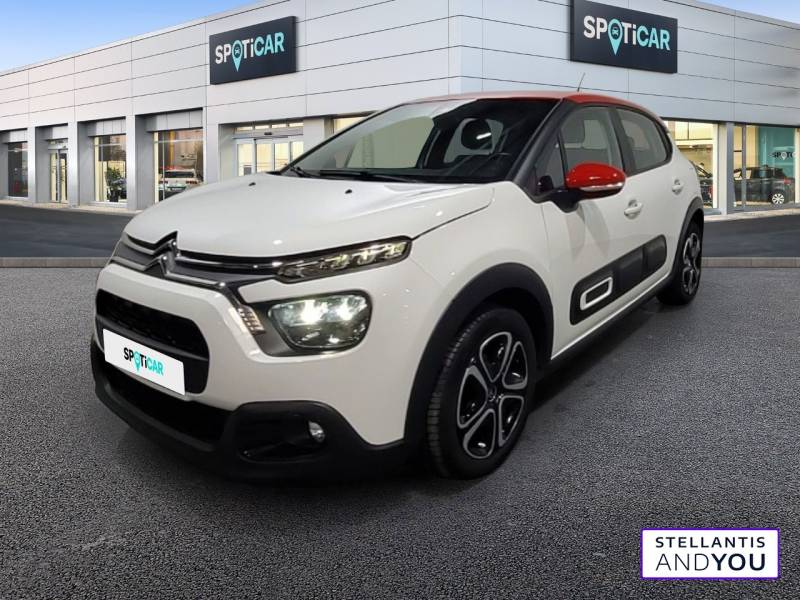 Image de l'annonce principale - Citroën C3