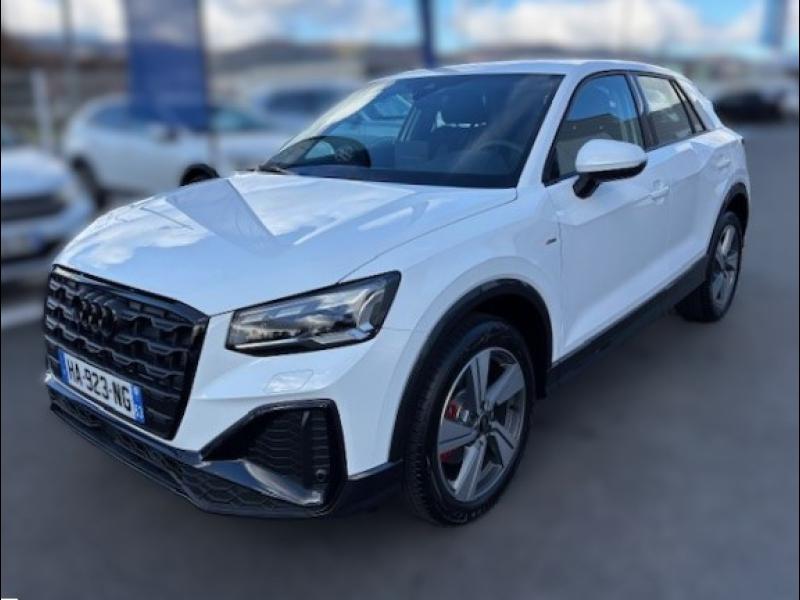 Image de l'annonce principale - Audi Q2