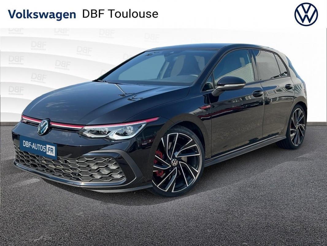 Image de l'annonce principale - Volkswagen Golf GTI