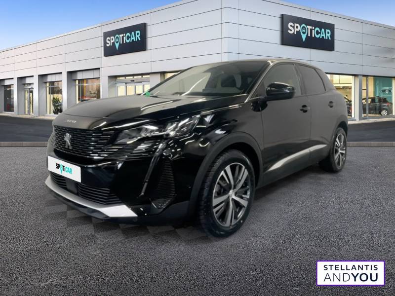 Image de l'annonce principale - Peugeot 3008