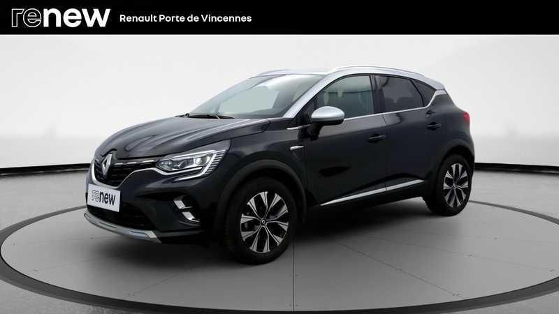 Image de l'annonce principale - Renault Captur