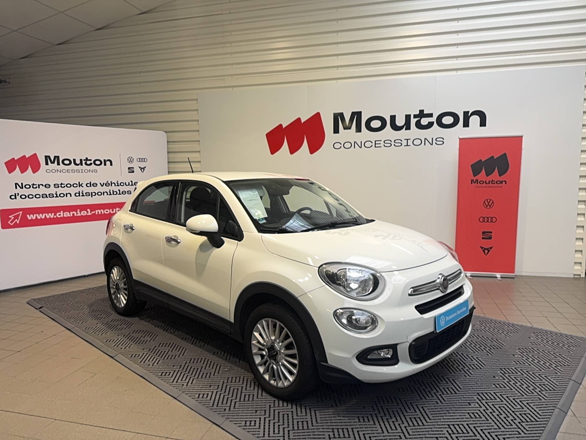 Image de l'annonce principale - Fiat 500X