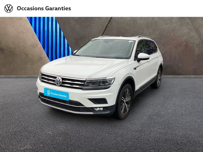 Image de l'annonce principale - Volkswagen Tiguan Allspace